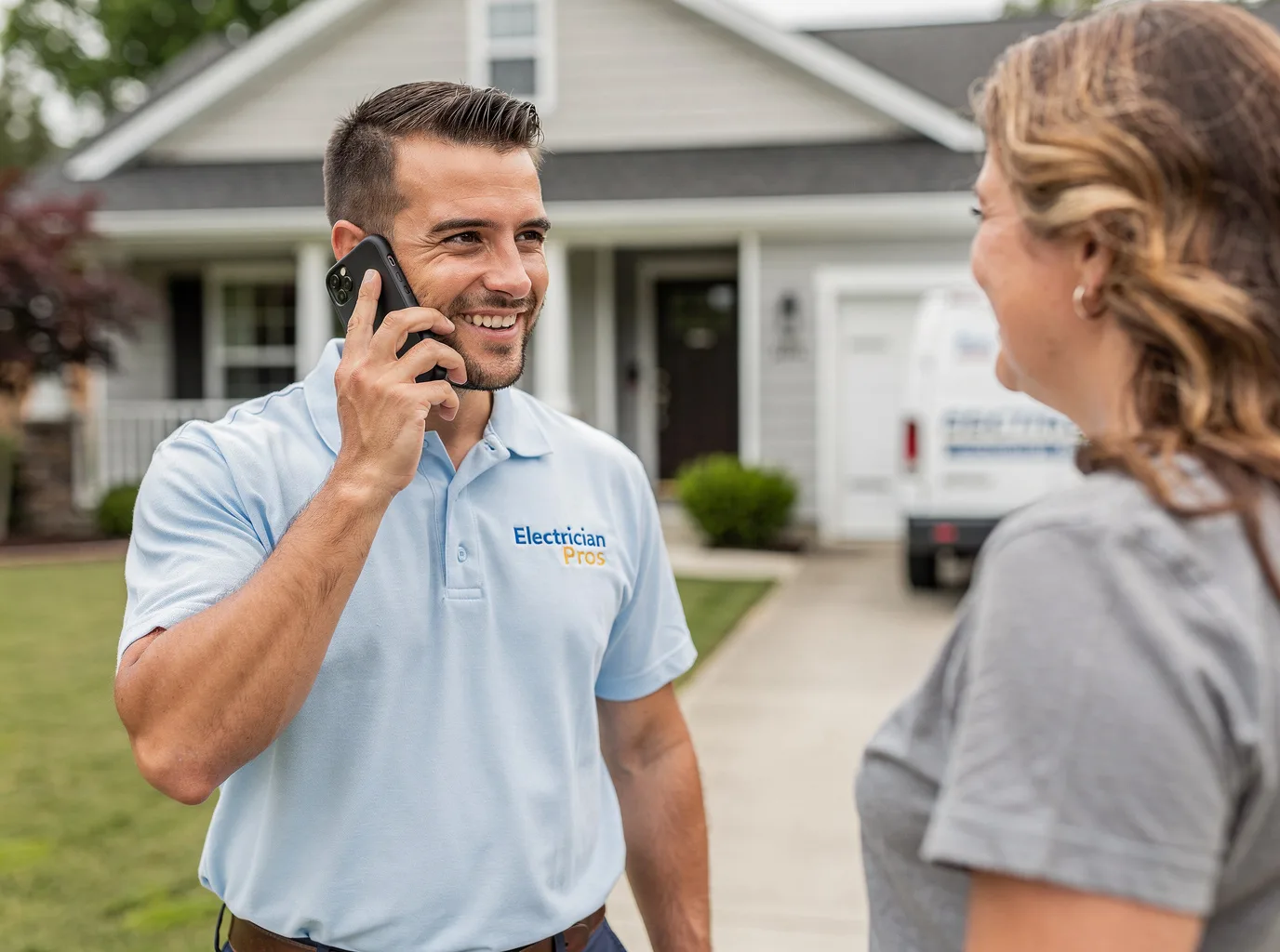 Electrician Tower City, ND FAQs